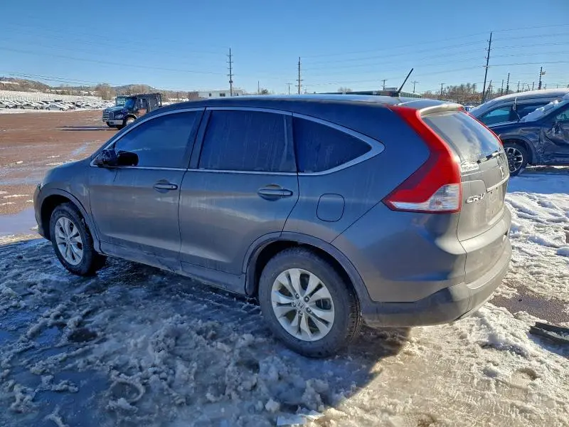 2012 HONDA CR-V EX  