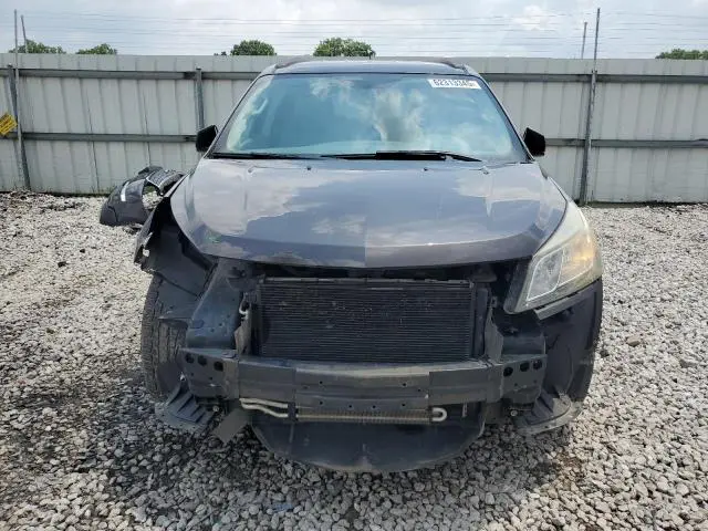 2013 CHEVROLET TRAVERSE LS  
