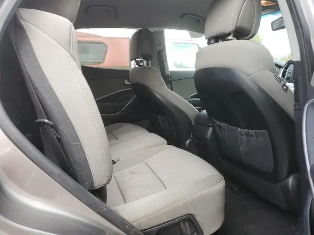 2016 HYUNDAI SANTA FE SPORT   
