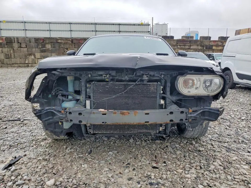 2010 DODGE CHALLENGER R  