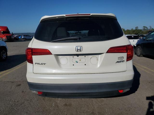 2016 HONDA PILOT EXL