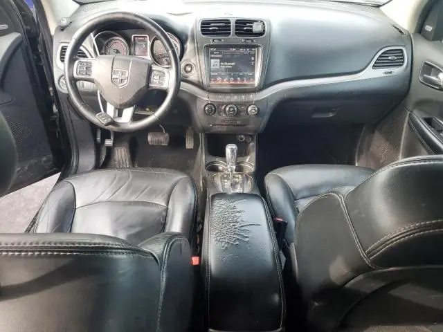 2016 DODGE JOURNEY CROSSROAD
