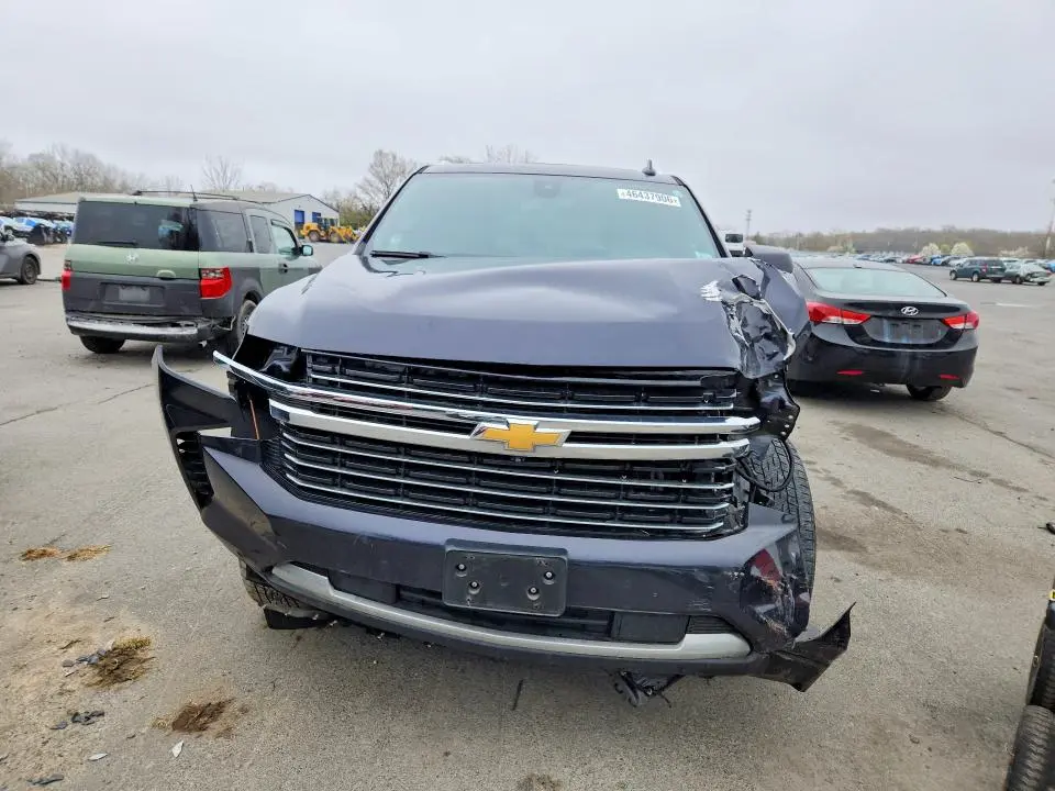 2022 CHEVROLET TAHOE K1500 LT  
