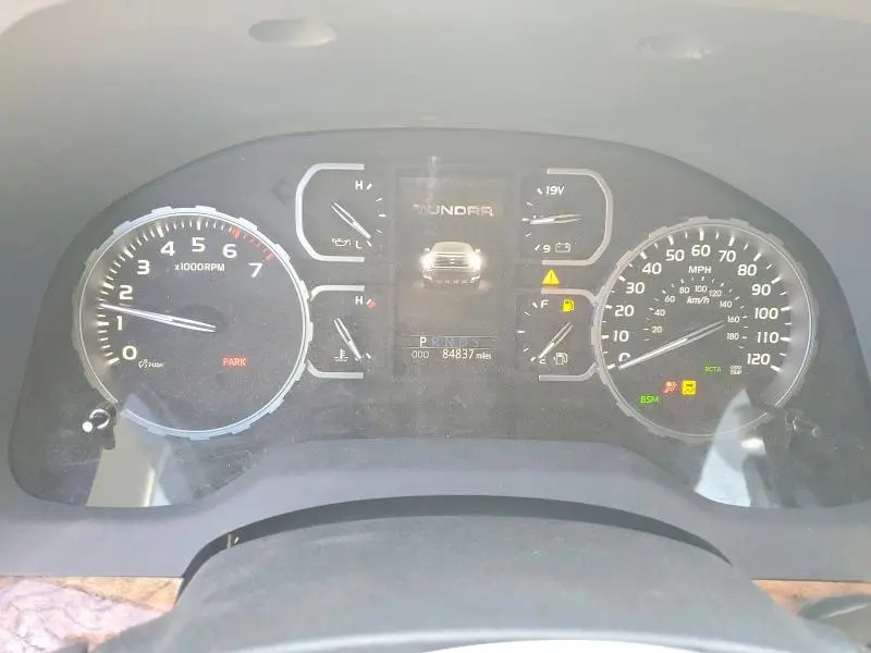 2018 TOYOTA TUNDRA 1794 EDITION  