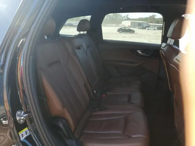 2017 AUDI Q7 PREMIUM  