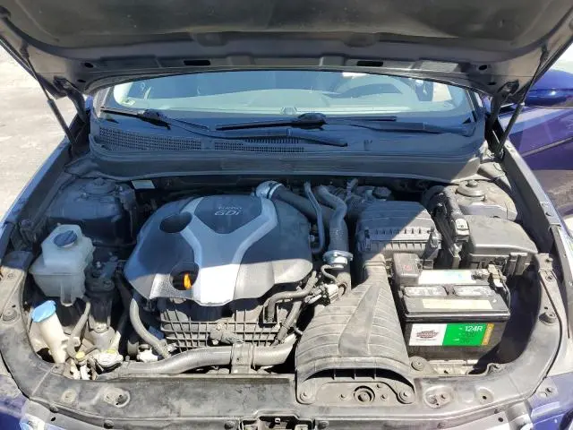 2013 HYUNDAI SONATA SE  