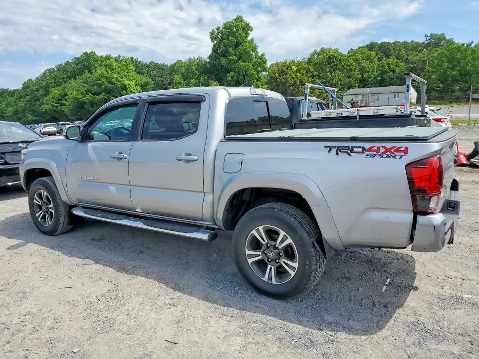 2018 TOYOTA TACOMA TRD SPORT  