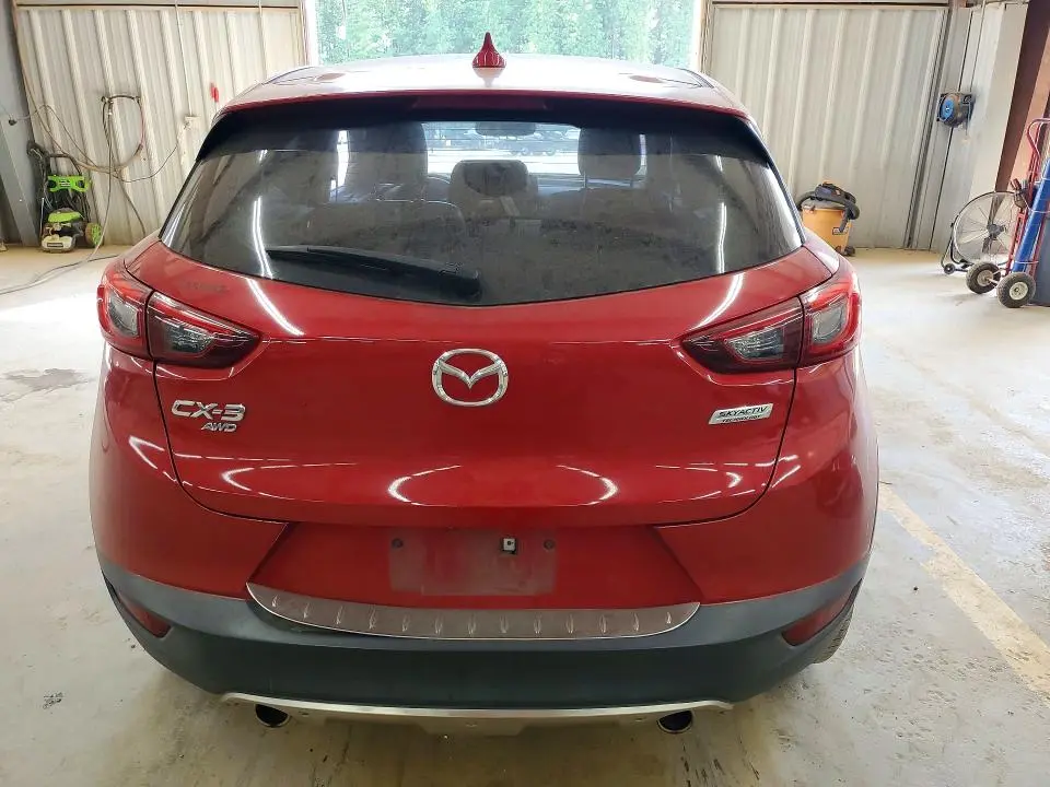 2017 MAZDA CX-3 GRAND TOURING  