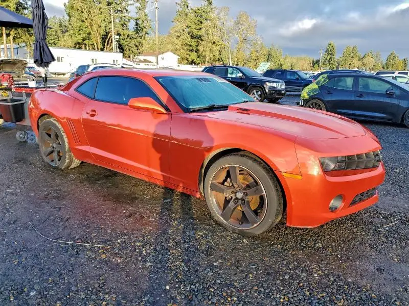 2010 CHEVROLET CAMARO LT  