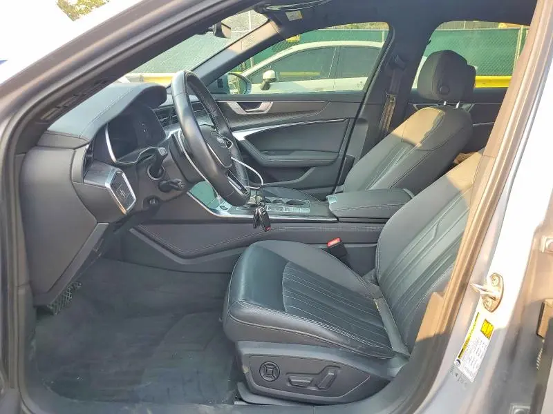 2021 AUDI A6 PREMIUM PLUS  
