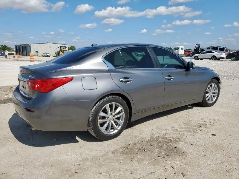 2015 INFINITI Q50 BASE  