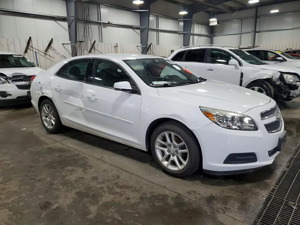 2013 CHEVROLET MALIBU 1LT  