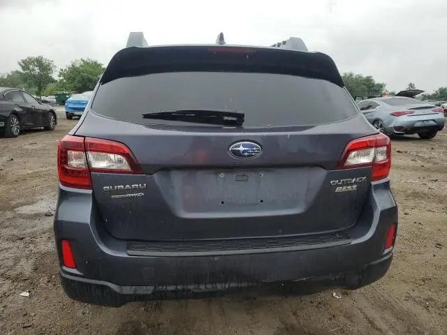 2017 SUBARU OUTBACK 2.5I PREMIUM  