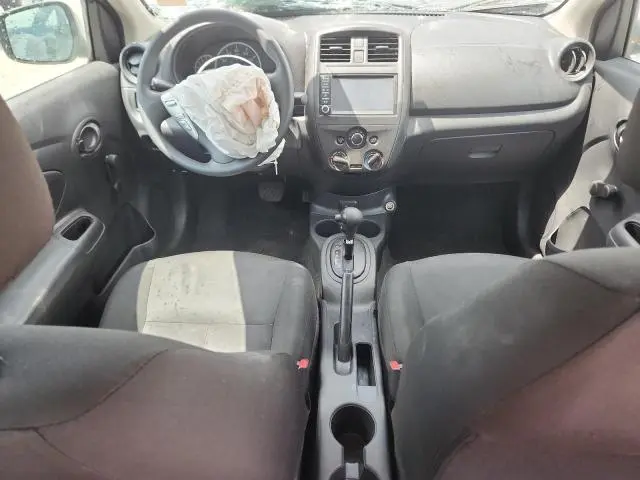 2019 NISSAN VERSA S  