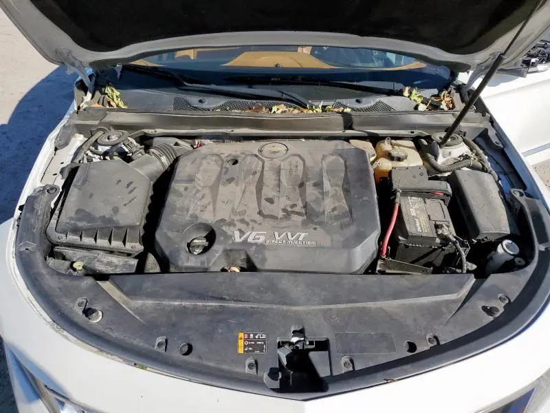 2015 CHEVROLET IMPALA LTZ  