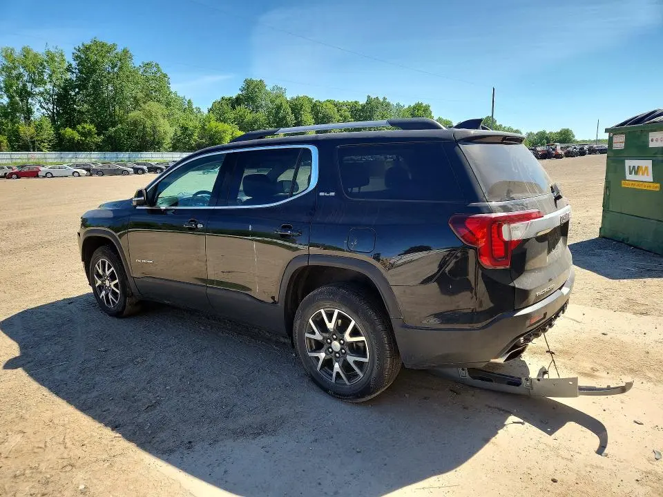 2021 GMC ACADIA SLE  