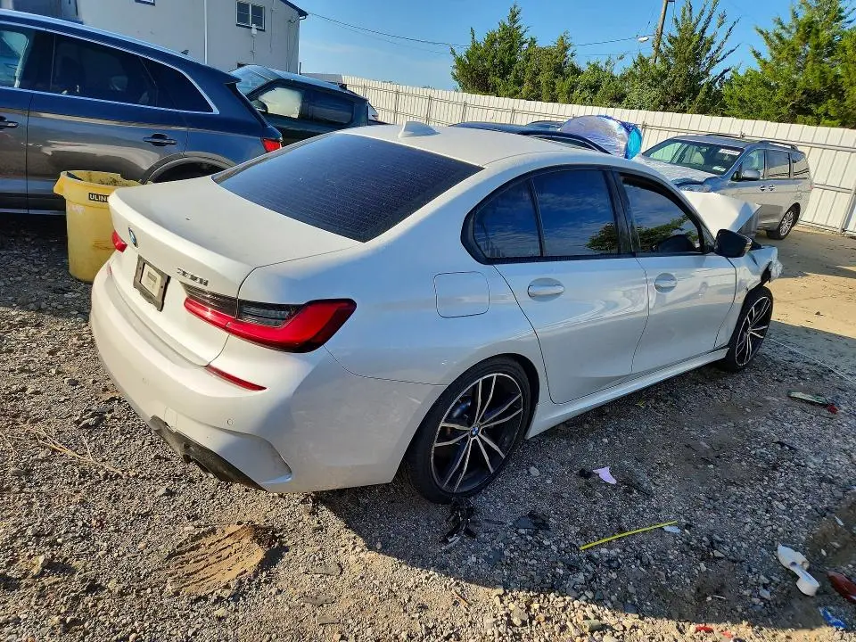 2021 BMW 330I   