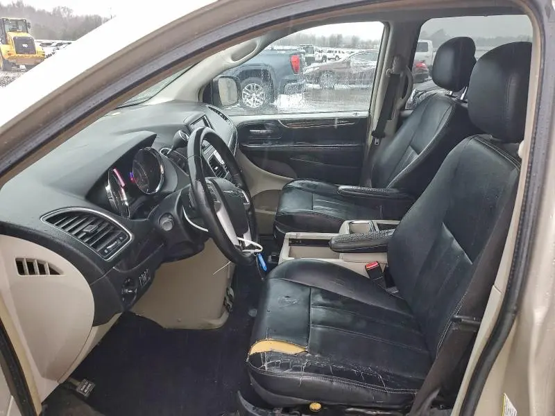 2015 CHRYSLER TOWN & COUNTRY TOURING  