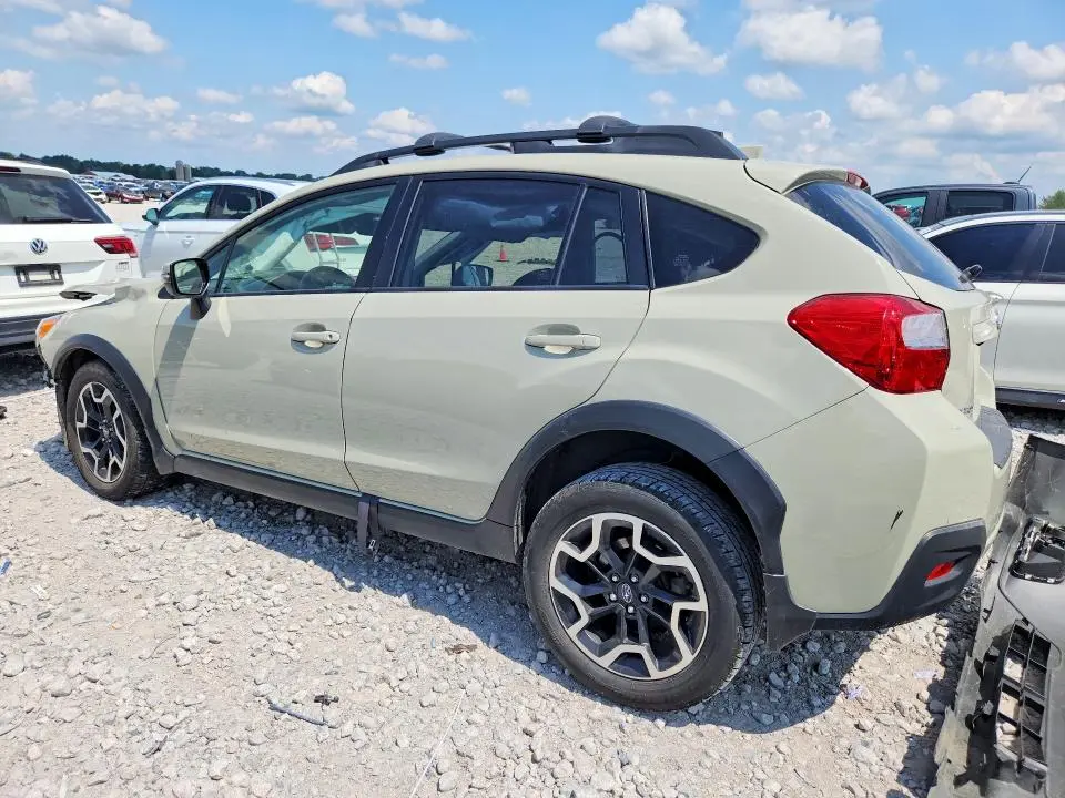 2017 SUBARU CROSSTREK LIMITED  