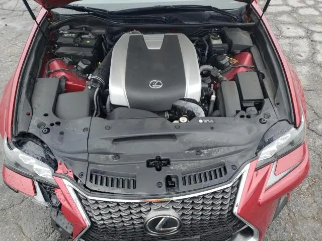 2018 LEXUS GS 350 BASE  