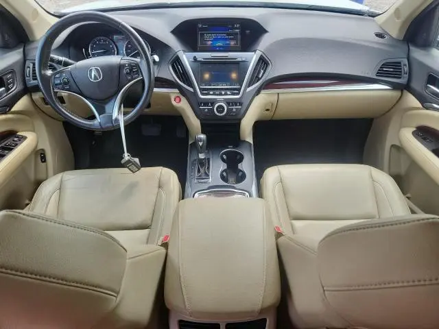 2014 ACURA MDX TECHNOLOGY  