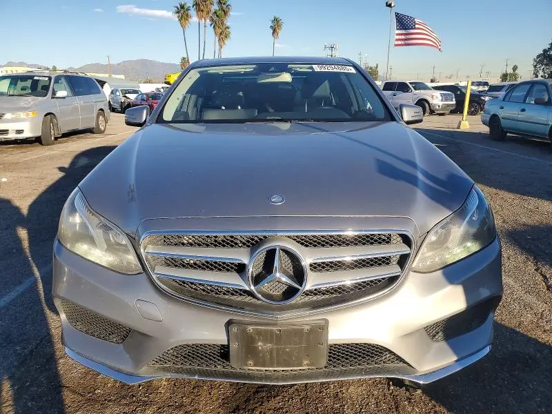 2014 MERCEDES-BENZ E 350 4MATIC  