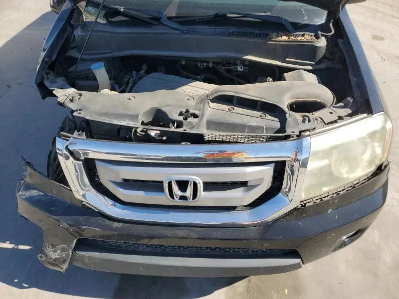 2011 HONDA PILOT EXL
