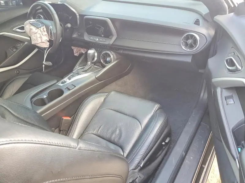 2018 CHEVROLET CAMARO SS  