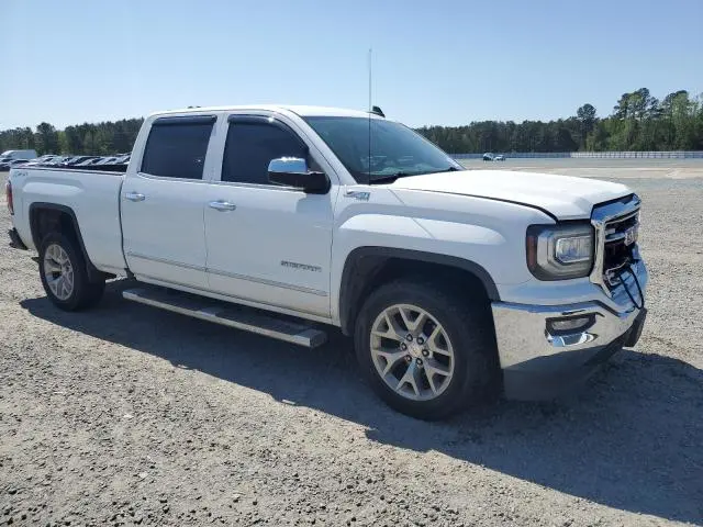 2017 GMC SIERRA K1500 SLT