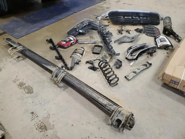 2024 RAM 2500 LARAMIE  