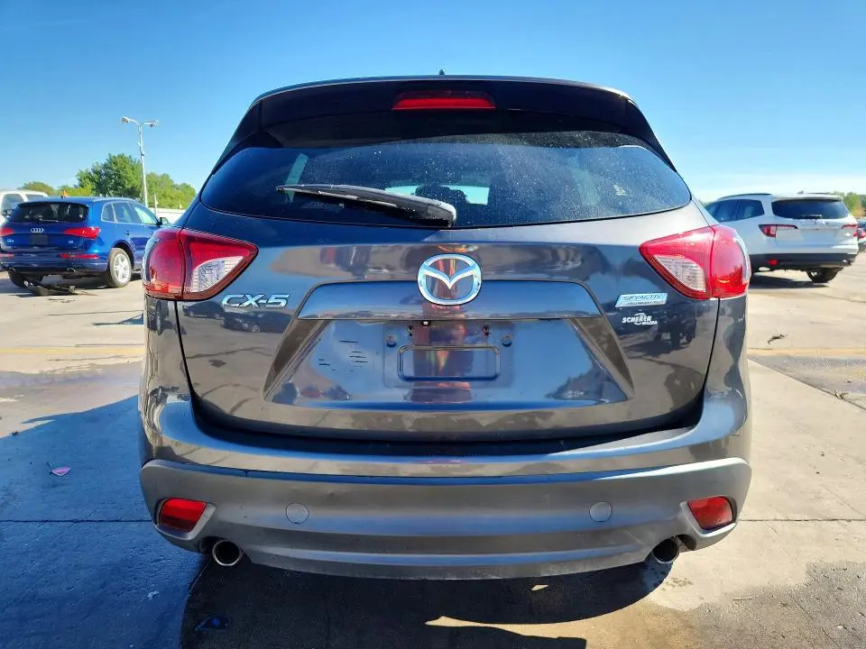 2015 MAZDA CX-5 TOURING  