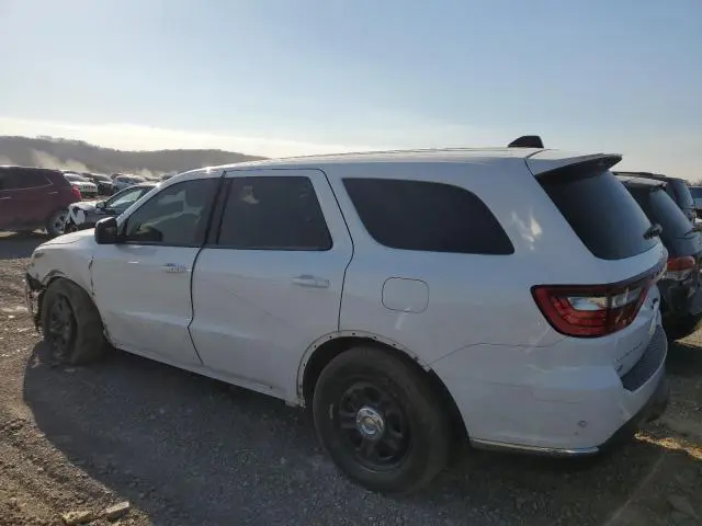 2023 DODGE DURANGO PURSUIT