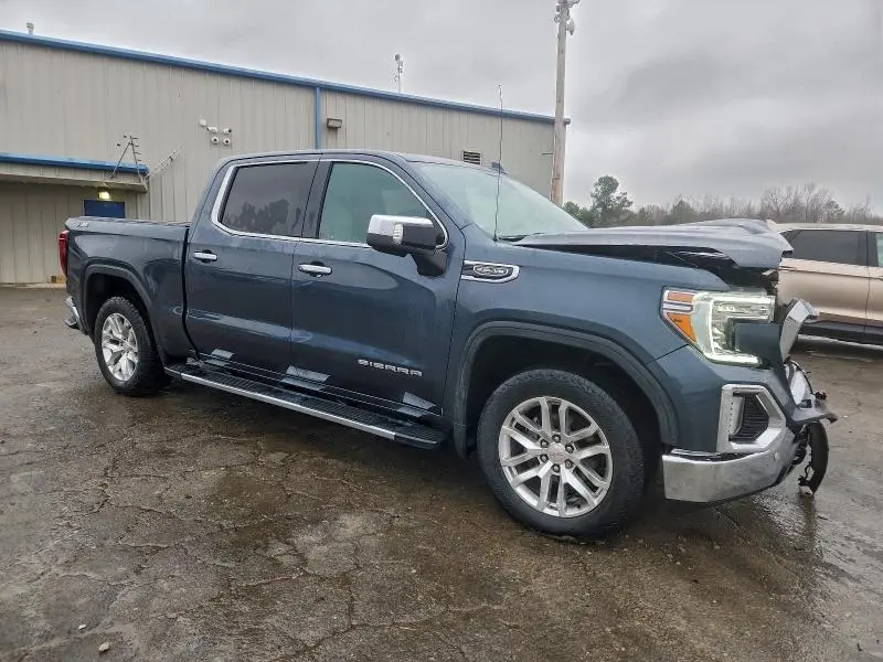 2019 GMC SIERRA K1500 SLT  