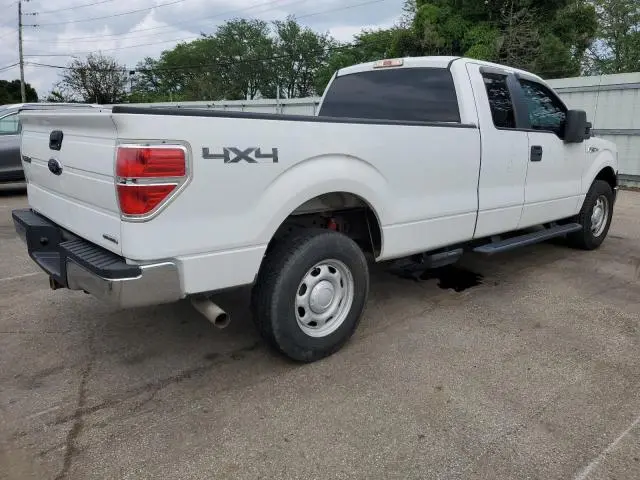 2013 FORD F150 SUPER CAB  