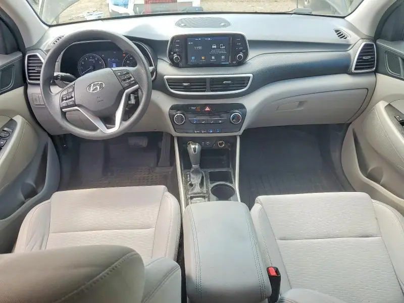 2019 HYUNDAI TUCSON   