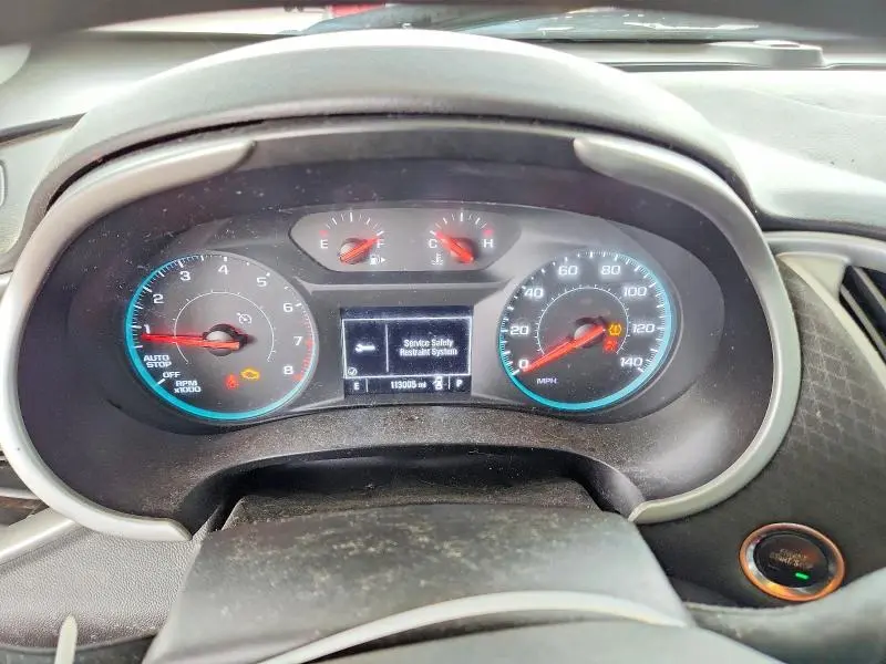 2022 CHEVROLET MALIBU LS  