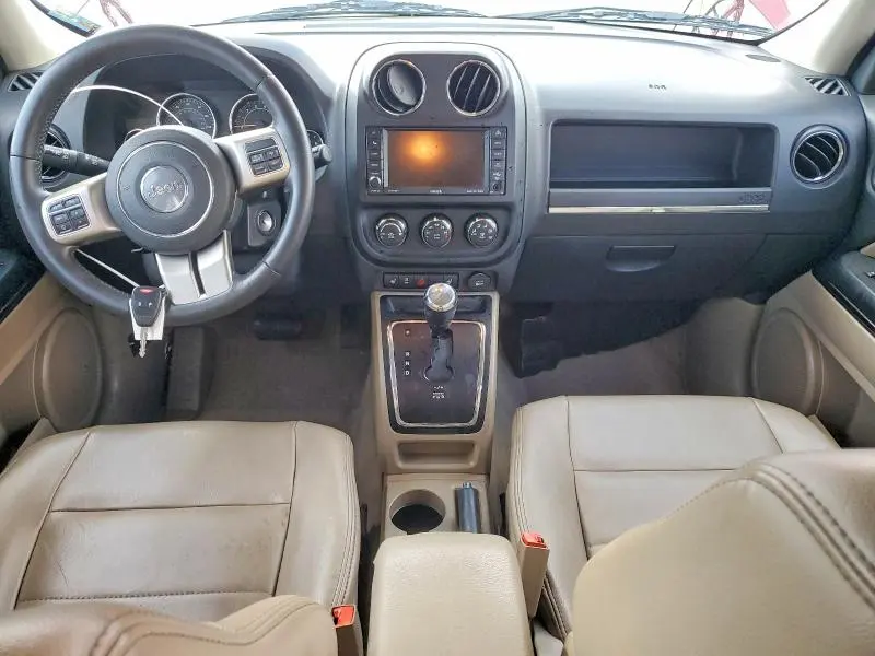 2014 JEEP PATRIOT LIMITED  