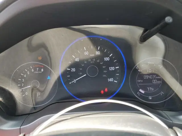 2022 HONDA HR-V LX