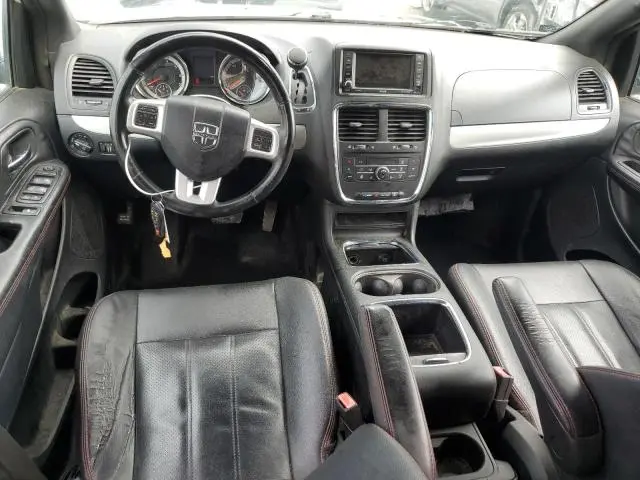 2019 DODGE GRAND CARAVAN GT  