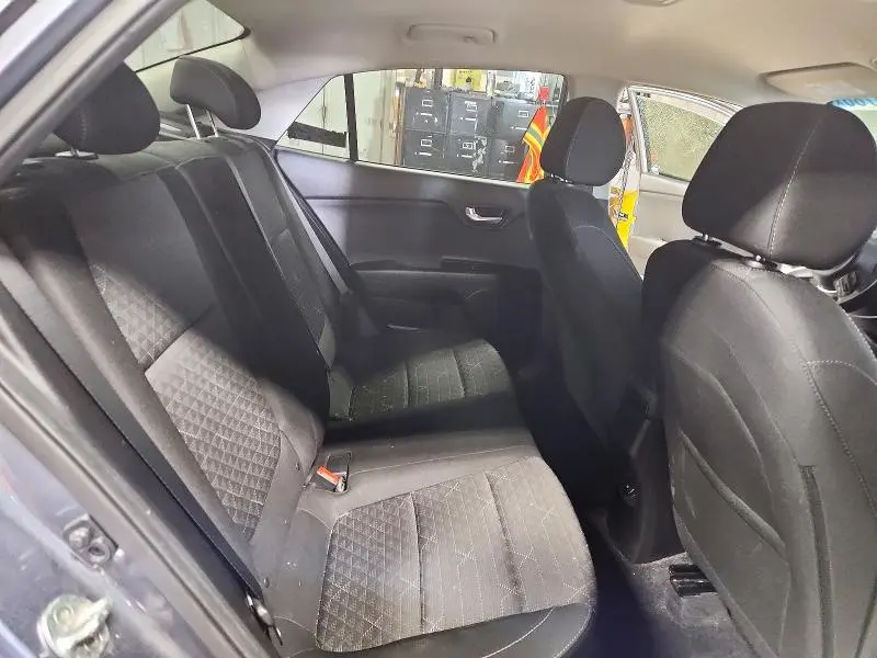 2019 KIA RIO S  