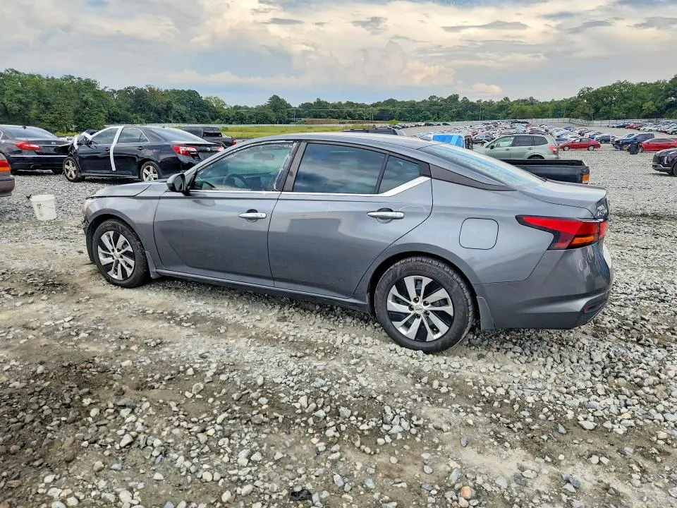 2019 NISSAN ALTIMA S  