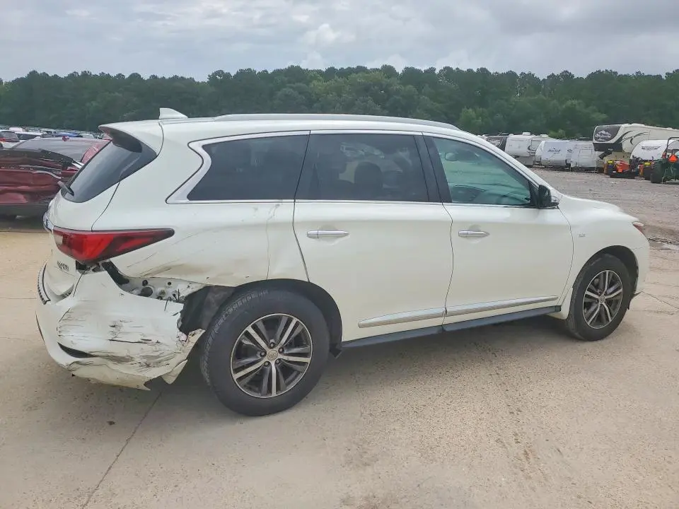 2020 INFINITI QX60 LUXE  