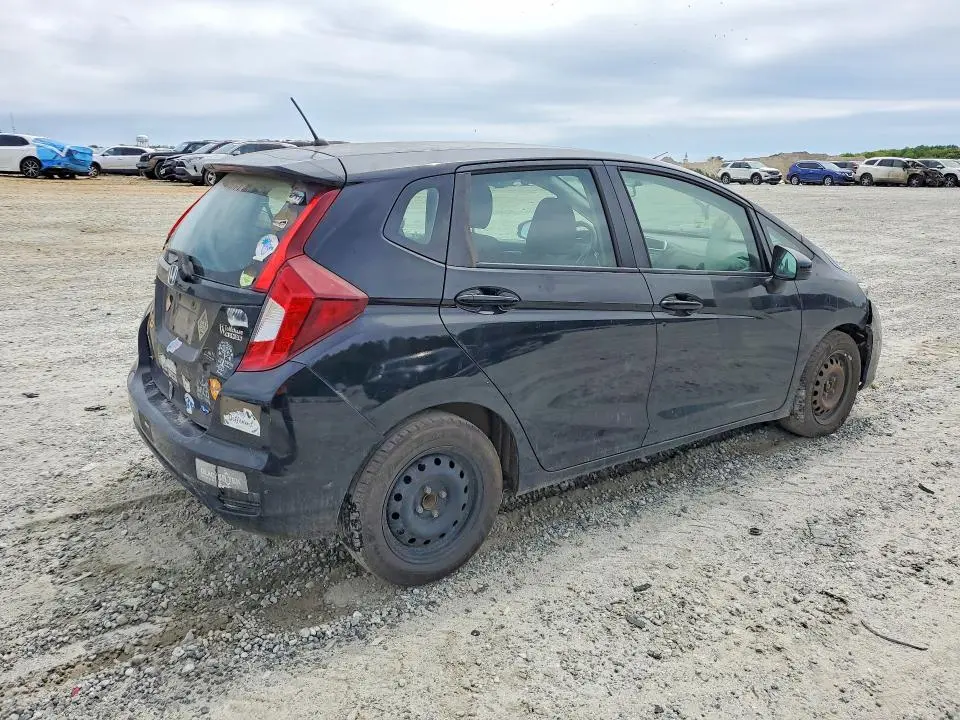2019 HONDA FIT   