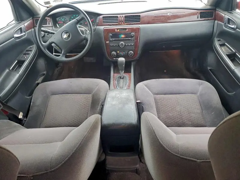 2010 CHEVROLET IMPALA LS  