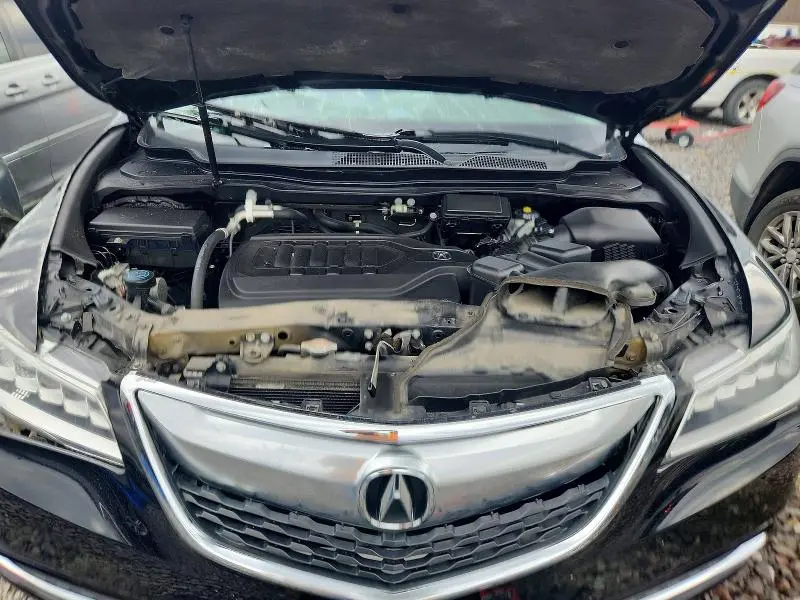 2016 ACURA MDX TECHNOLOGY  
