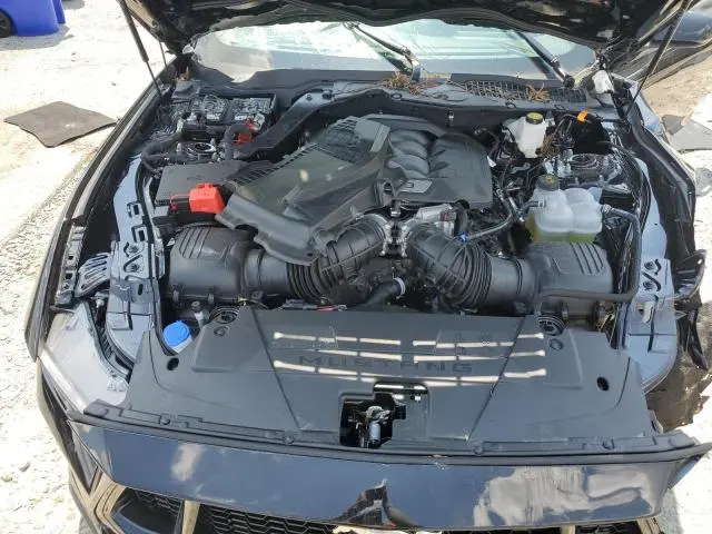 2025 FORD MUSTANG GT