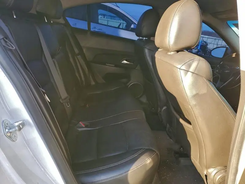 2012 CHEVROLET CRUZE LTZ  