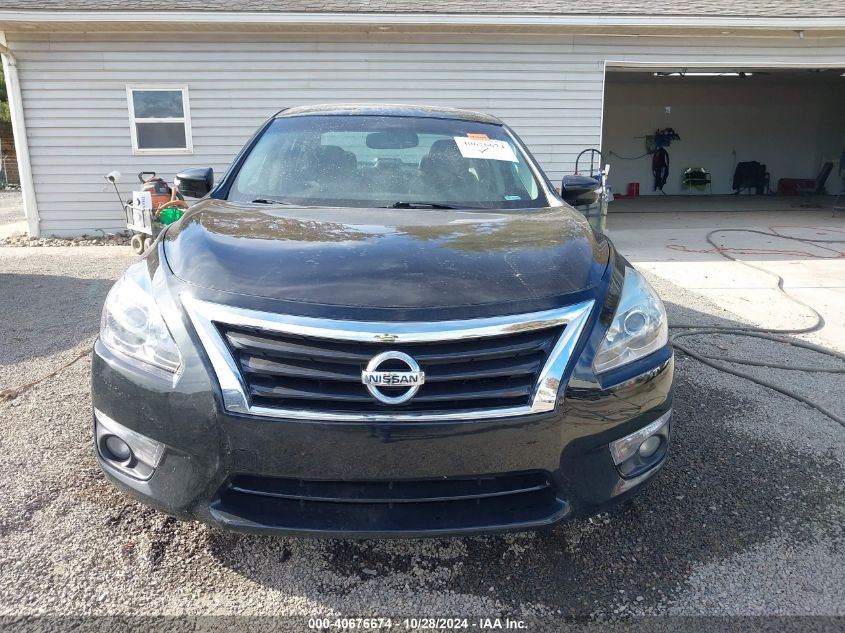 2015 NISSAN ALTIMA 2.5 SL