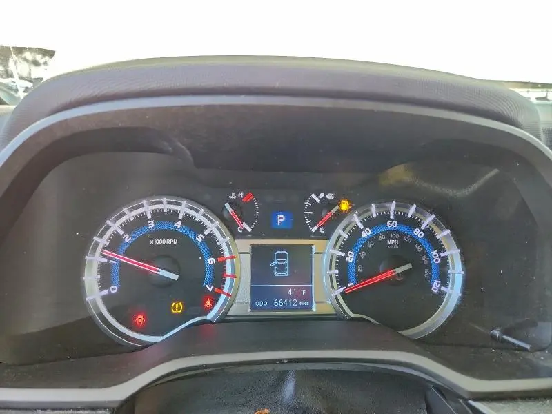 2016 TOYOTA 4RUNNER SR5/SR5 PREMIUM  