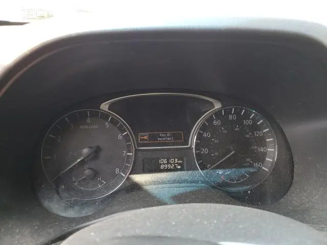 2013 NISSAN PATHFINDER S  